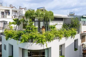 US Media Praises Saigon's Stunning and Unique Curved Architectural Masterpiece - image 1
