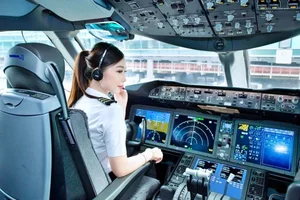 Meet the Beautiful Female Pilot Dubbed the Muse of the Sky - image 6