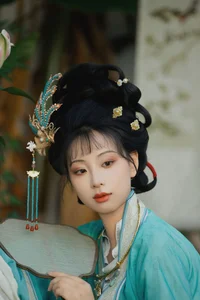 Exploring the Elegance of Xiao U in YiTuYu Art Language Vol.9829: 16 Pages of Art - image 10