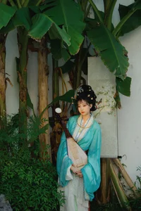 Exploring the Elegance of Xiao U in YiTuYu Art Language Vol.9829: 16 Pages of Art - image 11