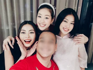 Who is Miss Universe Vietnam Khanh Van's Rumored Fiancé? Meet the Man Behind the Lens - image 5