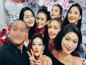 Who is Miss Universe Vietnam Khanh Van's Rumored Fiancé? Meet the Man Behind the Lens - image 0