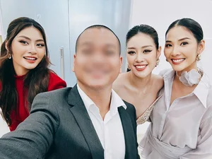 Who is Miss Universe Vietnam Khanh Van's Rumored Fiancé? Meet the Man Behind the Lens - image 1