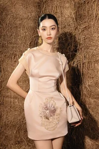 Nature-Inspired Elegance: The 'Mushrooms After Rain' Fashion Collection - image 6
