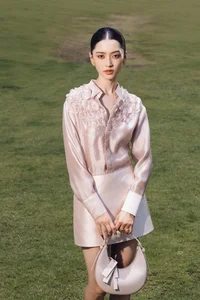Nature-Inspired Elegance: The 'Mushrooms After Rain' Fashion Collection - image 0