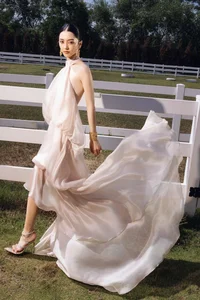 Nature-Inspired Elegance: The 'Mushrooms After Rain' Fashion Collection - image 8