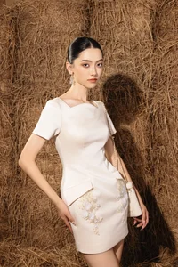 Nature-Inspired Elegance: The 'Mushrooms After Rain' Fashion Collection - image 4