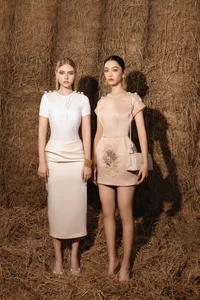 Nature-Inspired Elegance: The 'Mushrooms After Rain' Fashion Collection - image 1