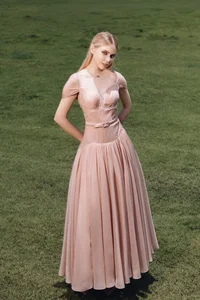 Nature-Inspired Elegance: The 'Mushrooms After Rain' Fashion Collection - image 3