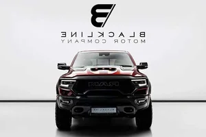 Close-Up on the Exclusive Ram 1500 TRX Final Edition in Dubai - image 7
