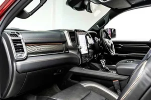 Close-Up on the Exclusive Ram 1500 TRX Final Edition in Dubai - image 6