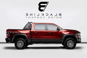 Close-Up on the Exclusive Ram 1500 TRX Final Edition in Dubai - image 10