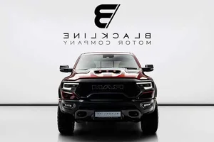 Close-Up on the Exclusive Ram 1500 TRX Final Edition in Dubai - image 9