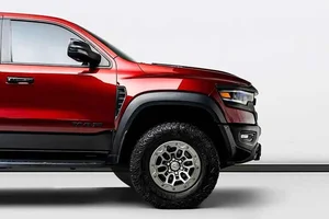 Close-Up on the Exclusive Ram 1500 TRX Final Edition in Dubai - image 5