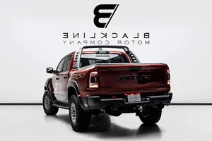 Close-Up on the Exclusive Ram 1500 TRX Final Edition in Dubai - image 4