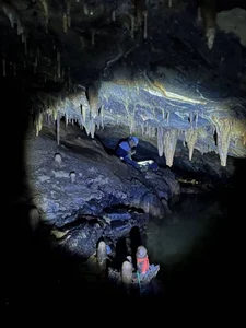 Uncovering the Secrets of a 500-Year-Old Sealed Cave Discovery - image 4
