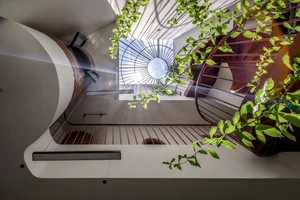 Innovative West-Facing Home Design: Effective Sun Protection in Binh Duong - image 3