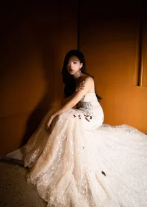 The Hai Phong Muse: Stunning Mermaid Dress Fashion Trends - image 1