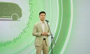 Grand Opening: Vietnam Sustainable Car Exhibition 2024 Officially Launches to Promote a Greener Tomorrow - image 4