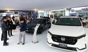Grand Opening: Vietnam Sustainable Car Exhibition 2024 Officially Launches to Promote a Greener Tomorrow - image 6