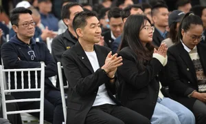 Grand Opening: Vietnam Sustainable Car Exhibition 2024 Officially Launches to Promote a Greener Tomorrow - image 3