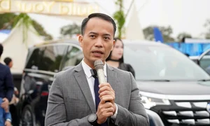 Grand Opening: Vietnam Sustainable Car Exhibition 2024 Officially Launches to Promote a Greener Tomorrow - image 5