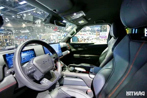 BYD Shark 6 Unleashed: The 430 HP Hybrid Pickup Truck Ready to Challenge the Ford Ranger - image 3