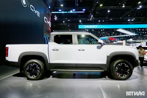 BYD Shark 6 Unleashed: The 430 HP Hybrid Pickup Truck Ready to Challenge the Ford Ranger - image 6