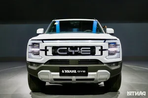 BYD Shark 6 Unleashed: The 430 HP Hybrid Pickup Truck Ready to Challenge the Ford Ranger - image 8