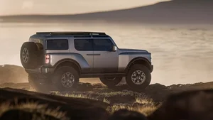 Hyundai Unveils the Rugged Boulder Concept: A Body-on-Frame Powerhouse - image 8