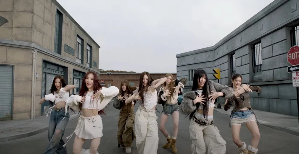 K-Pop Showdown: Irene, G-Dragon, Rosé, BabyMonster, and Izna Launch New Era