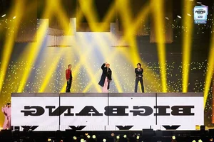 K-Pop Showdown: Irene, G-Dragon, Rosé, BabyMonster, and Izna Launch New Era - image 7