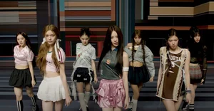 K-Pop Showdown: Irene, G-Dragon, Rosé, BabyMonster, and Izna Launch New Era - image 5
