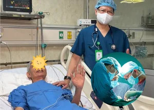 Vietnamese Medical Miracle: The Historic Success of the First Domino Organ Transplant - image 1