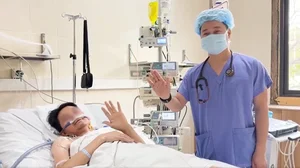Vietnamese Medical Miracle: The Historic Success of the First Domino Organ Transplant - image 2