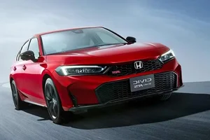 Honda Civic e:HEV S+ SHIFT Coming to Thailand: Will It Launch in Vietnam? - image 8