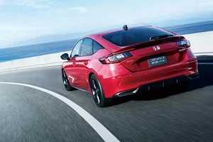 Honda Civic e:HEV S+ SHIFT Coming to Thailand: Will It Launch in Vietnam? - image 6