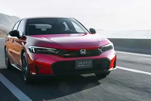 Honda Civic e:HEV S+ SHIFT Coming to Thailand: Will It Launch in Vietnam? - image 4