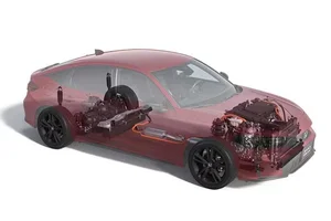 Honda Civic e:HEV S+ SHIFT Coming to Thailand: Will It Launch in Vietnam? - image 0