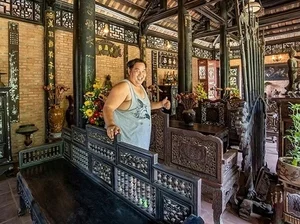 Beyond the Limelight: The Inspiring Life and Career of Actor Hoang Map - image 1