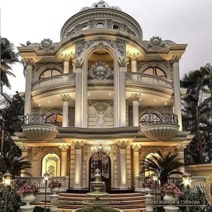 Inside Miss Phuong Le's Spectacular Palace-Like Luxury Villa - image 3