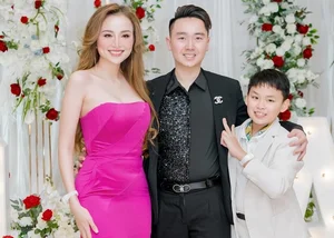 Miss Vietnam World Diem Huong Surprises Fans with a Beautiful 2024 Wedding Ceremony - image 5