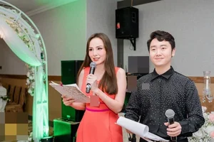 Miss Vietnam World Diem Huong Surprises Fans with a Beautiful 2024 Wedding Ceremony - image 1