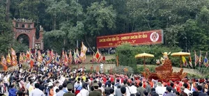 Essential New Regulations for Visitors at the Hung Kings Temple Festival - image 2