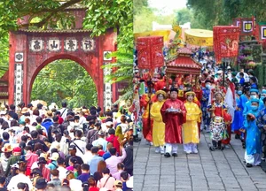 Essential New Regulations for Visitors at the Hung Kings Temple Festival - image 1
