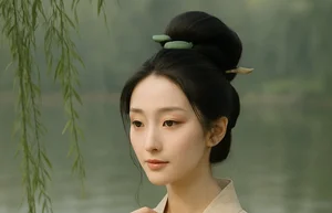 Stunning AI Reconstruction of Xi Shi: Bringing the Legendary Beauty of Ancient China to Life Through Modern Digital Art and Technology - image 4