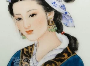 Stunning AI Reconstruction of Xi Shi: Bringing the Legendary Beauty of Ancient China to Life Through Modern Digital Art and Technology - image 2