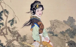 Stunning AI Reconstruction of Xi Shi: Bringing the Legendary Beauty of Ancient China to Life Through Modern Digital Art and Technology - image 1