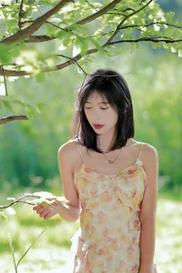 Elegant Visuals: YiTuYu Art Language Vol.4764 Featuring Yao Wang - image 8
