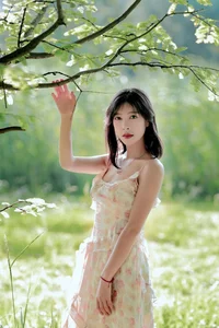 Elegant Visuals: YiTuYu Art Language Vol.4764 Featuring Yao Wang - image 0